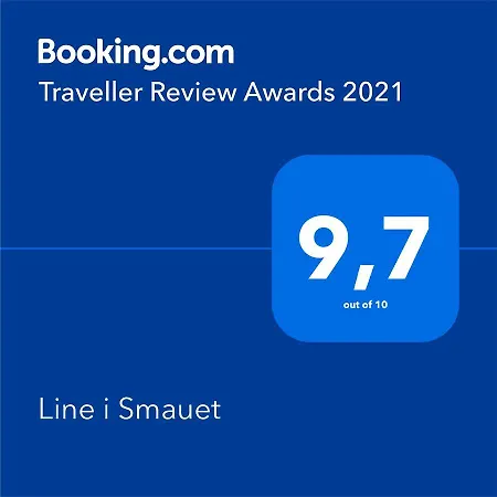 Appartement Line I Smauet Bergen