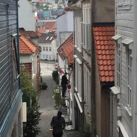 דירה Line I Smauet ברגן