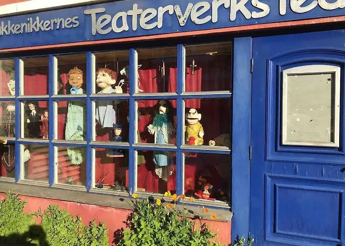 Line I Smauet Апартаменты *