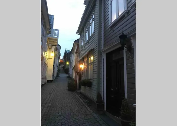 Apartament Line I Smauet Bergen