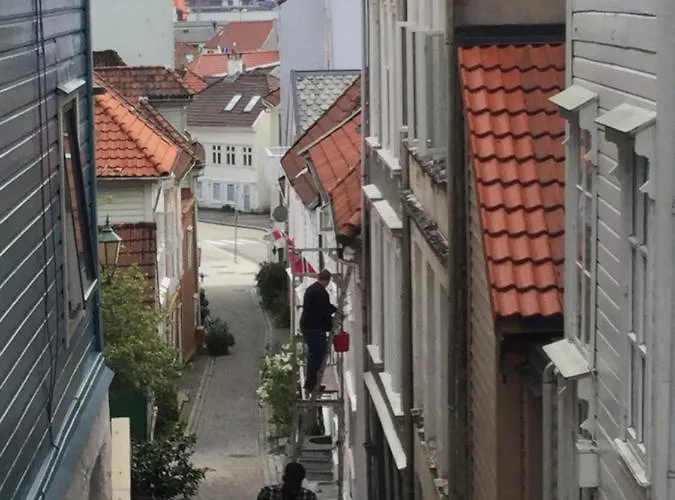 Apartament Line I Smauet Bergen