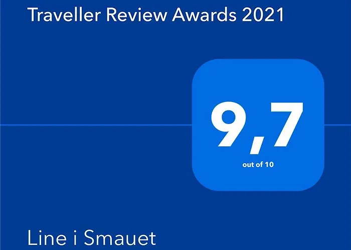 Lejlighed Line I Smauet Bergen